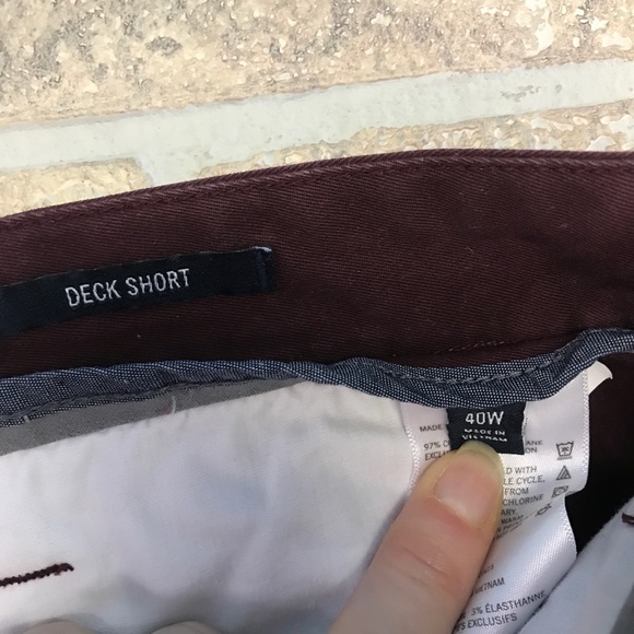 Men’s Nautica Boat Short 40”w - Picture 2 of 5